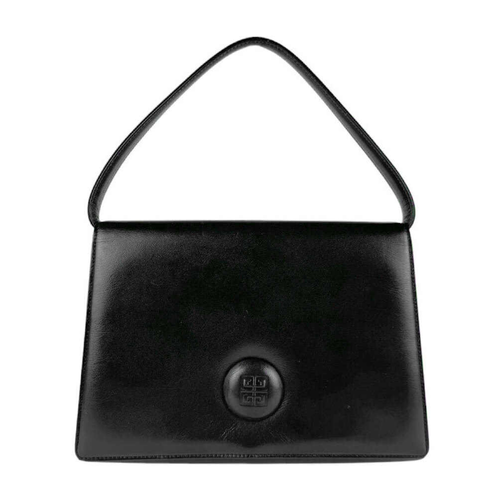 Givenchy handbag leather black